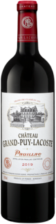 Château Grand Puy Lacoste 2019